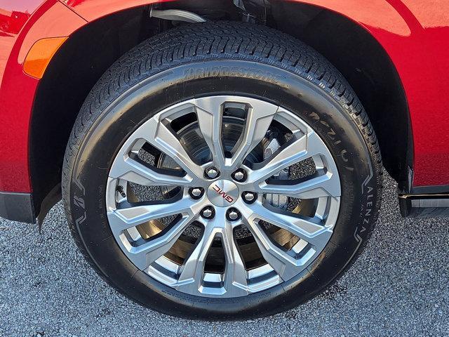 used 2024 GMC Yukon car, priced at $77,119