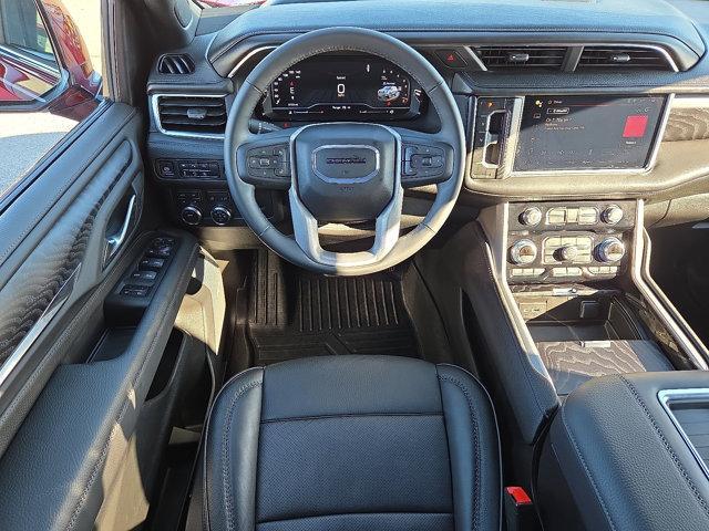 used 2024 GMC Yukon car, priced at $77,119