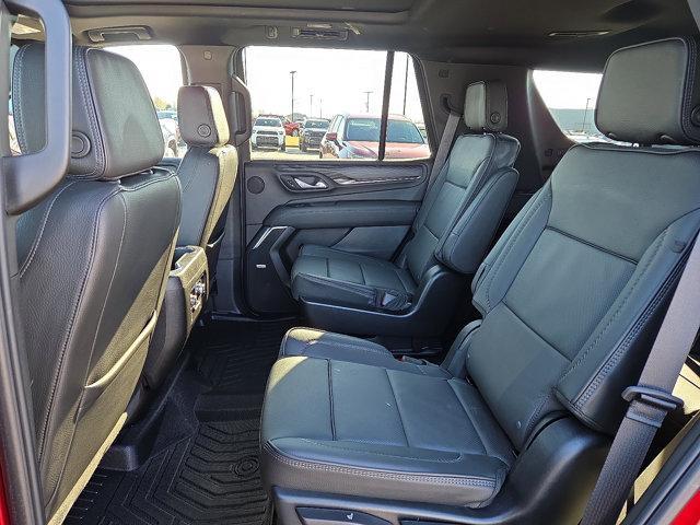 used 2024 GMC Yukon car, priced at $77,119