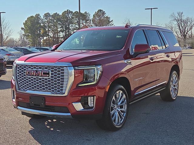 used 2024 GMC Yukon car, priced at $77,119
