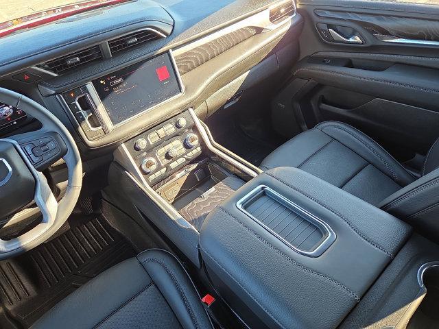 used 2024 GMC Yukon car, priced at $77,119