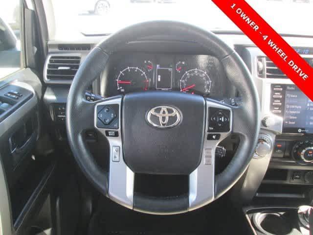 used 2022 Toyota 4Runner car, priced at $35,804