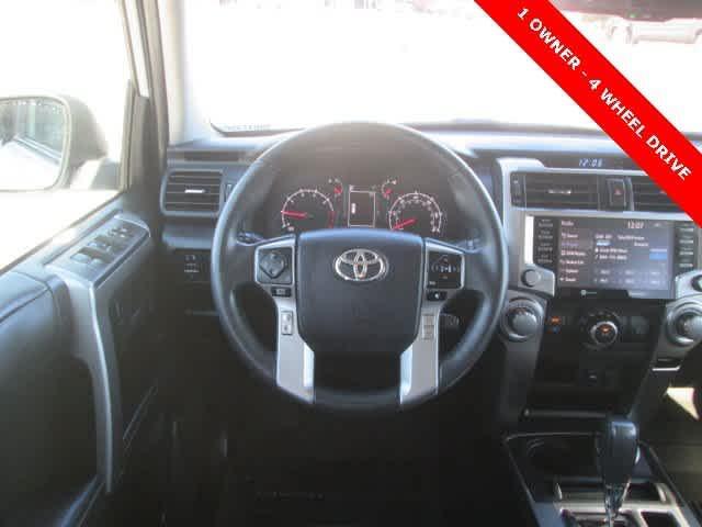 used 2022 Toyota 4Runner car, priced at $35,804