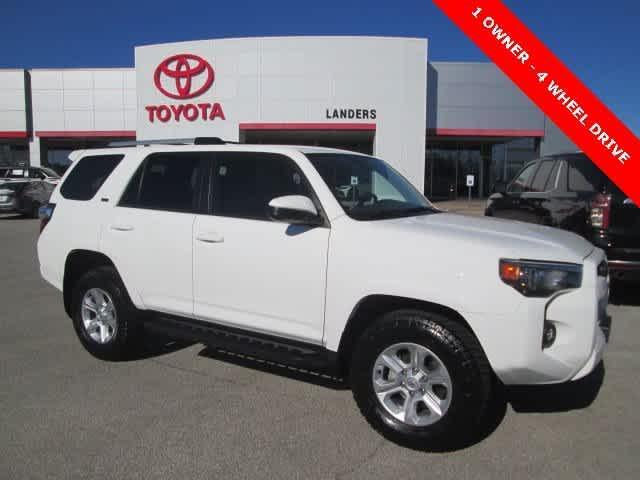 used 2022 Toyota 4Runner car, priced at $35,804