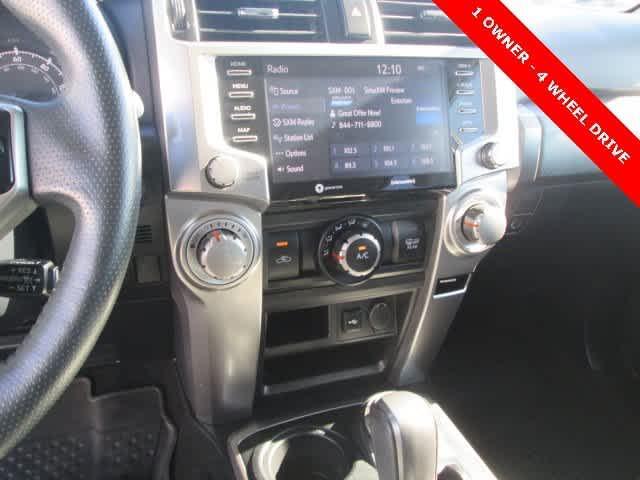 used 2022 Toyota 4Runner car, priced at $35,804