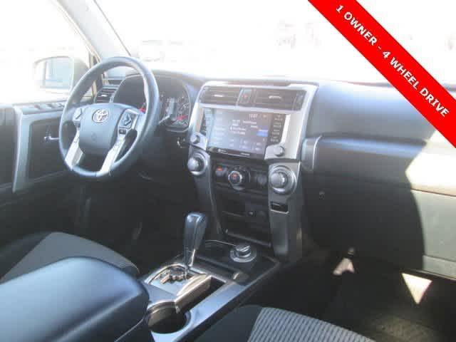 used 2022 Toyota 4Runner car, priced at $35,804