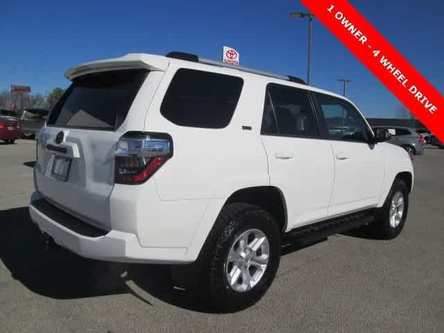 used 2022 Toyota 4Runner car, priced at $35,804