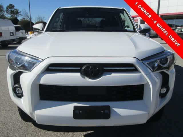 used 2022 Toyota 4Runner car, priced at $35,804