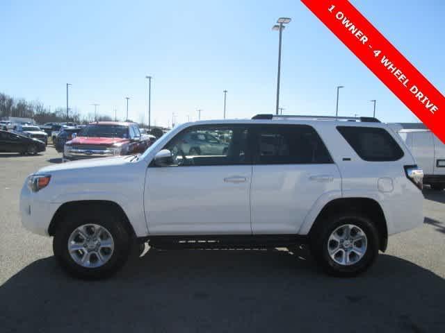 used 2022 Toyota 4Runner car, priced at $35,804