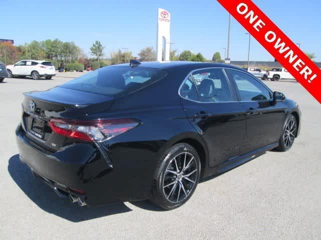 used 2024 Toyota Camry car, priced at $29,100