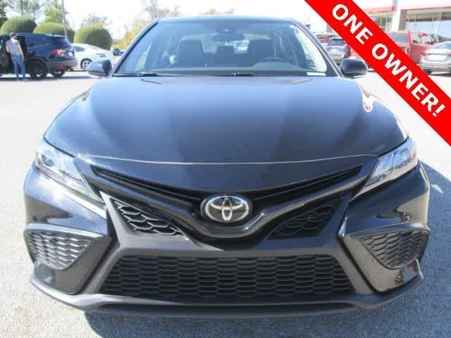 used 2024 Toyota Camry car, priced at $29,100