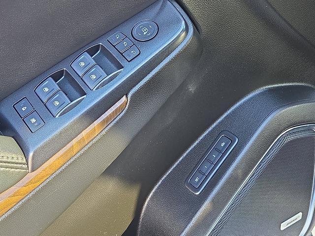 used 2020 GMC Yukon car, priced at $34,807