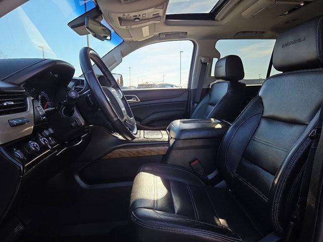 used 2020 GMC Yukon car, priced at $34,807