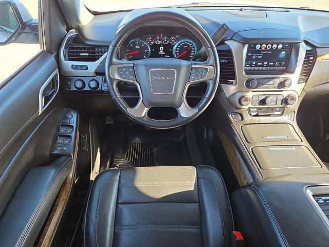 used 2020 GMC Yukon car, priced at $34,807