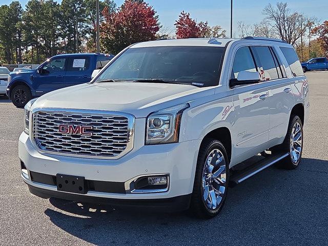 used 2020 GMC Yukon car, priced at $34,807