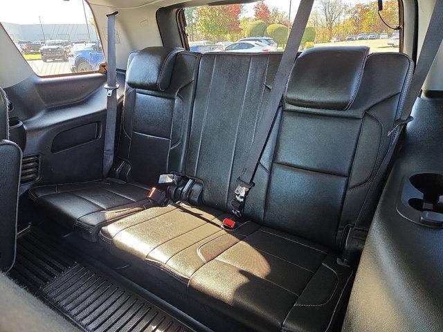 used 2020 GMC Yukon car, priced at $34,807