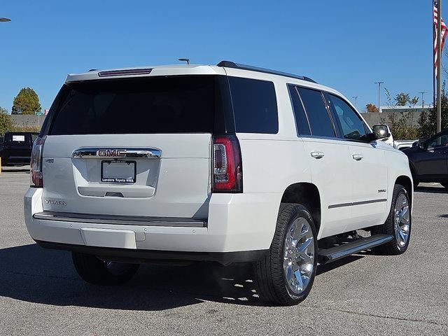 used 2020 GMC Yukon car, priced at $34,807
