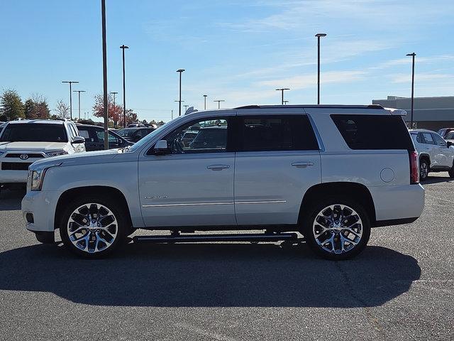 used 2020 GMC Yukon car, priced at $34,807