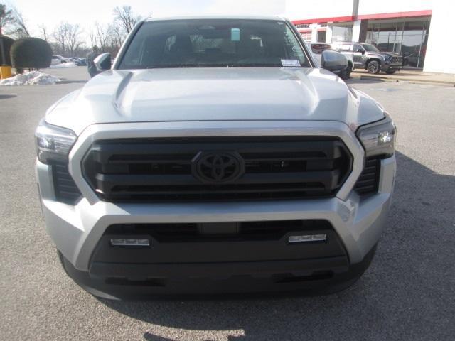 new 2024 Toyota Tacoma car, priced at $44,319