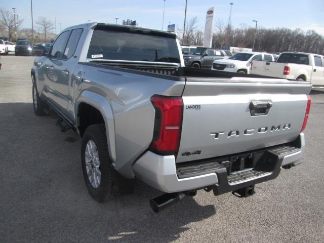 new 2024 Toyota Tacoma car, priced at $44,319