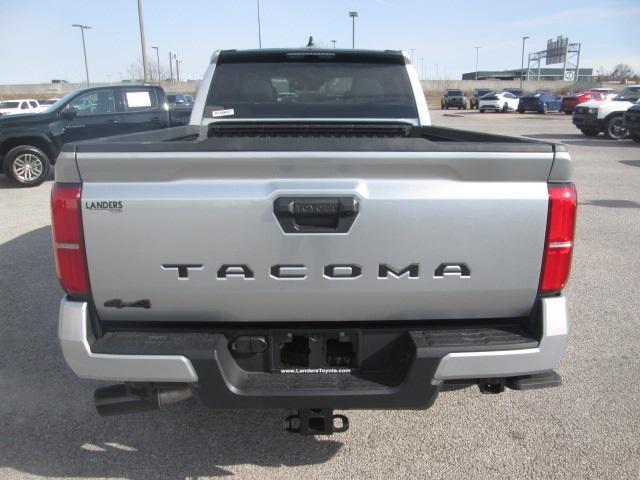 new 2024 Toyota Tacoma car, priced at $44,319