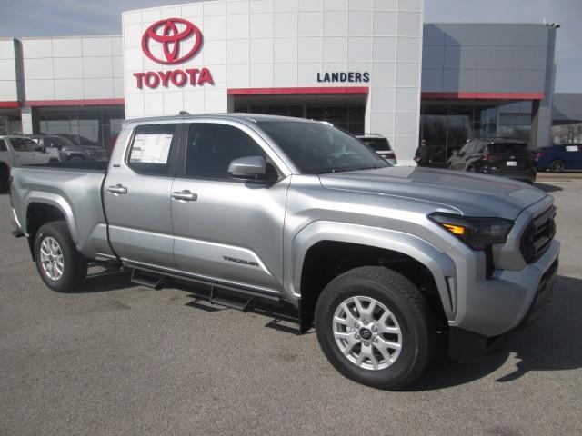 new 2024 Toyota Tacoma car, priced at $44,319