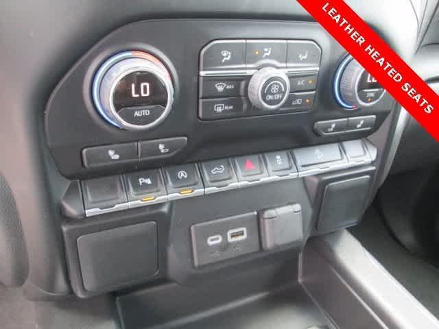 used 2022 Chevrolet Silverado 1500 Limited car, priced at $44,423