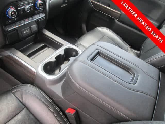 used 2022 Chevrolet Silverado 1500 Limited car, priced at $44,423