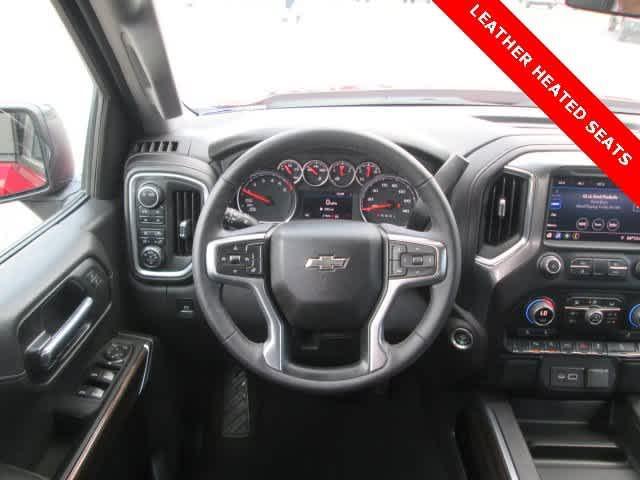 used 2022 Chevrolet Silverado 1500 Limited car, priced at $44,423