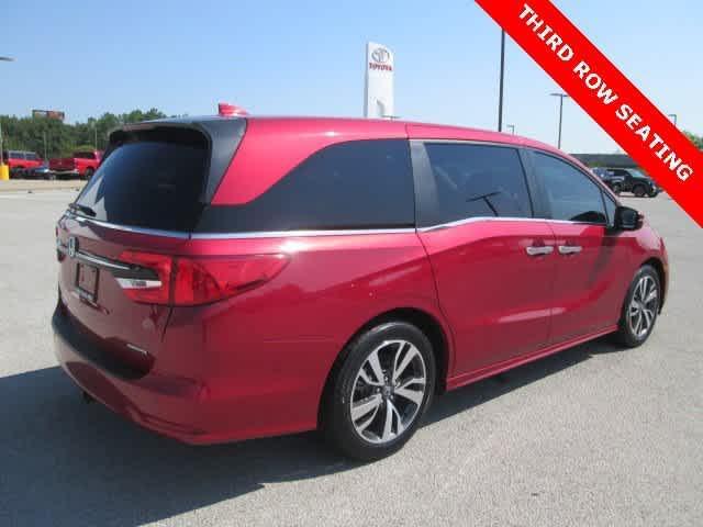 used 2023 Honda Odyssey car, priced at $41,998