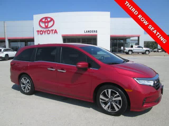 used 2023 Honda Odyssey car, priced at $41,998