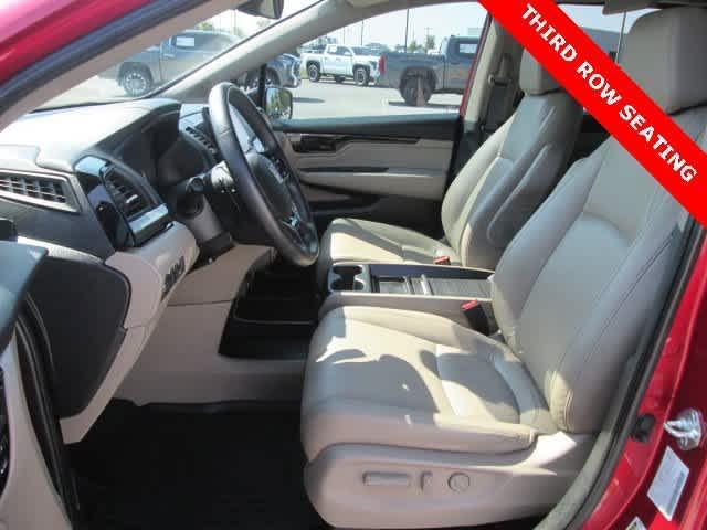 used 2023 Honda Odyssey car, priced at $41,998