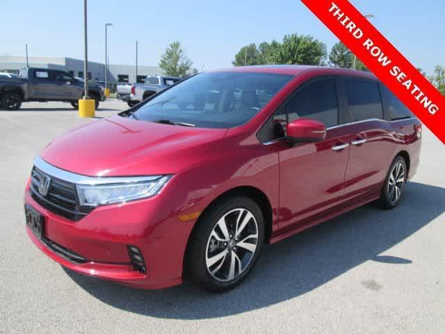 used 2023 Honda Odyssey car, priced at $41,998