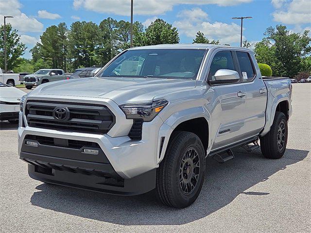 new 2025 Toyota Tacoma car, priced at $47,347