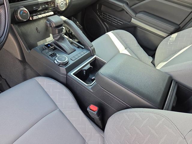 new 2025 Toyota Tacoma car, priced at $47,347