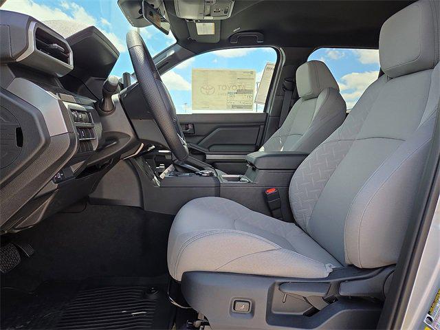 new 2025 Toyota Tacoma car, priced at $47,347