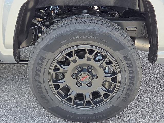 new 2025 Toyota Tacoma car, priced at $47,347