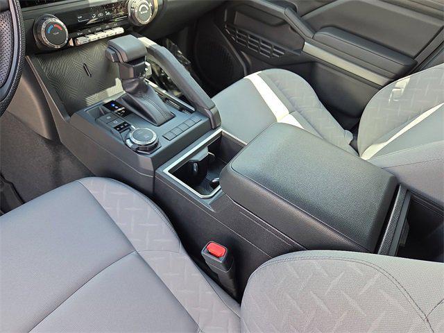 new 2025 Toyota Tacoma car, priced at $47,347