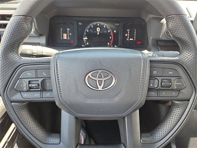 new 2025 Toyota Tacoma car, priced at $47,347