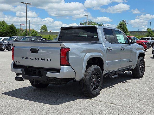 new 2025 Toyota Tacoma car, priced at $47,347