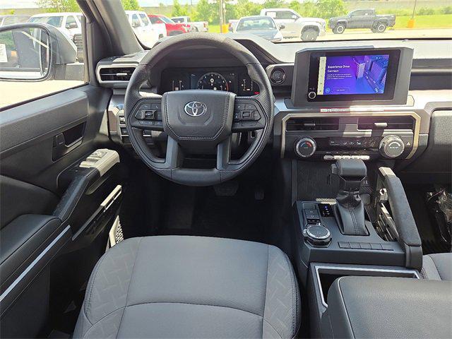 new 2025 Toyota Tacoma car, priced at $47,347