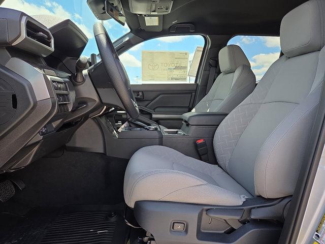 new 2025 Toyota Tacoma car, priced at $47,347