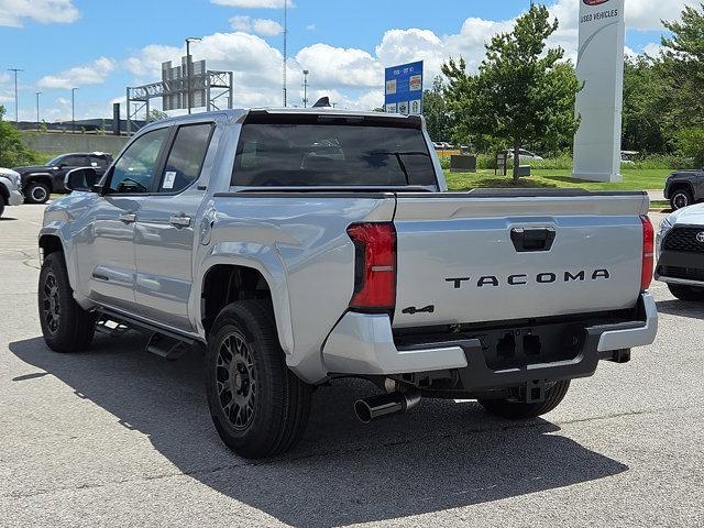new 2025 Toyota Tacoma car, priced at $47,347