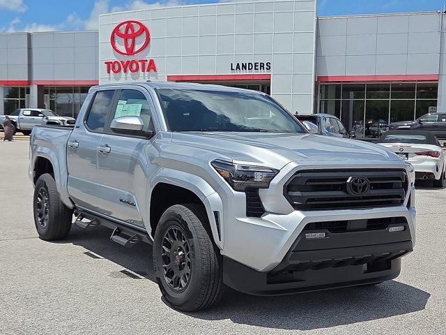 new 2025 Toyota Tacoma car, priced at $47,347