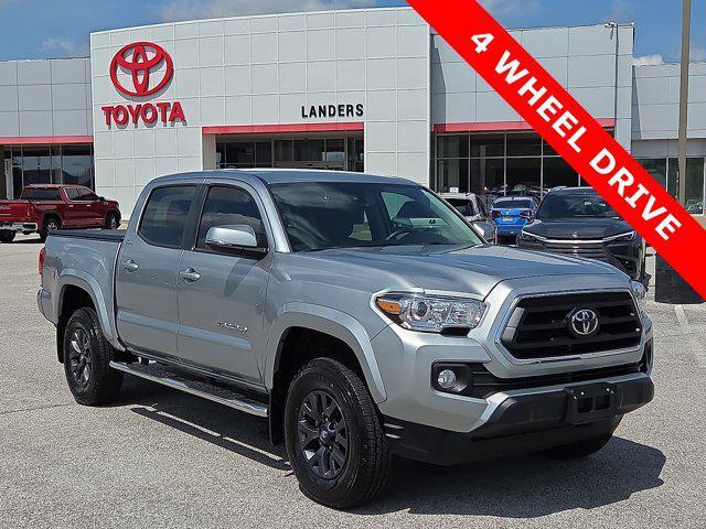 used 2023 Toyota Tacoma car, priced at $39,800