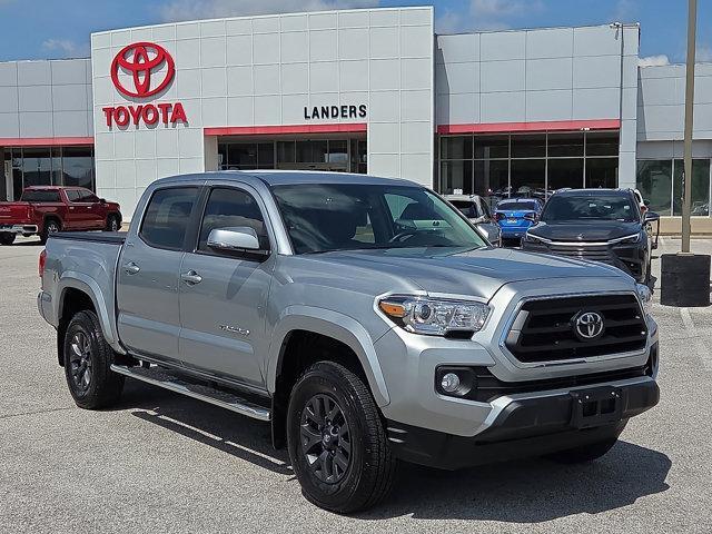 used 2023 Toyota Tacoma car, priced at $41,255