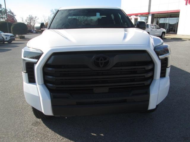 new 2025 Toyota Tundra car, priced at $65,897