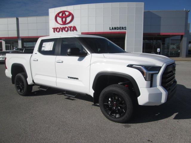 new 2025 Toyota Tundra car, priced at $65,897