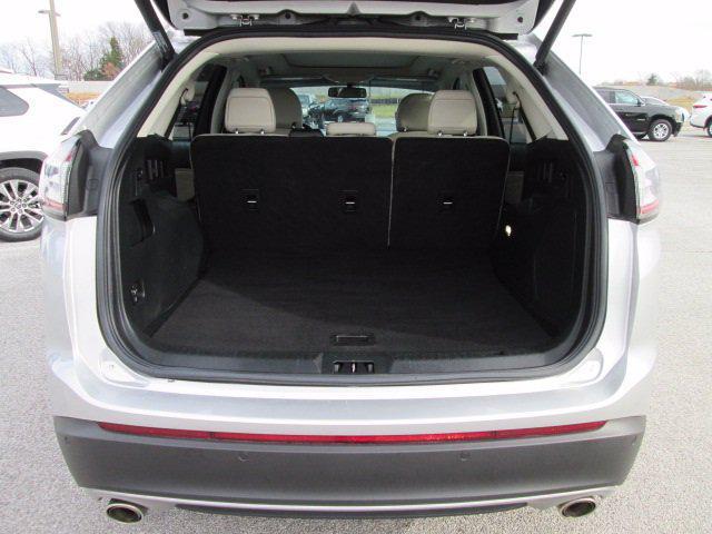 used 2018 Ford Edge car, priced at $13,900