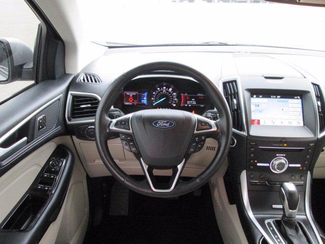 used 2018 Ford Edge car, priced at $13,900